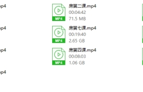 欧阳浮夸《房中术》