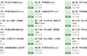 铁牛持久力提升课(第3版)