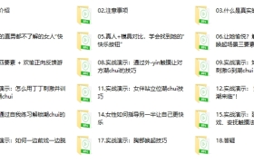 香蕉公社《从G点菜鸟,到潮chui大神》完结