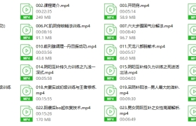 男性扶阳回春功--钉钉持久力1小时专业训练