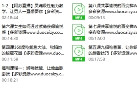 练就高段位X爱大师提升营