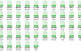 七十二式视频真人演示