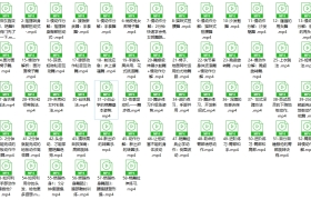 言爱社系列艳舞花招私房大课--顶级性感舞娘教你艳舞前戏花招