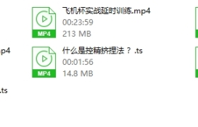 吴么西《男人必修的延时技能  控精、脱敏、仿真训练精华珍藏版》