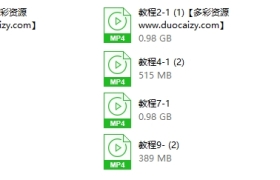 李氏养丸壮阳养生功18个视频教程