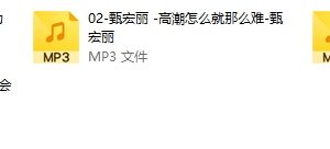 甄宏丽如何拯救婚姻中的性 微课录音