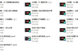 柯李思Chris《曼森方法2.0》完整版