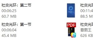 乌鸦救赎《社交光环》