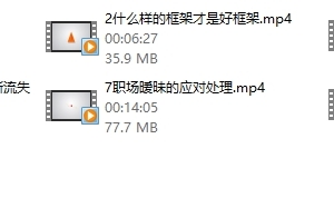 魔卡系列《恋爱脊椎框架推拉》