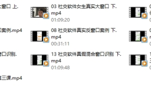 魔卡系列《7天聊天训练营》