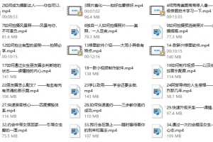 舞步情感阿哲《设计第二名片》