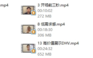 Leon系列《开撩蓝图》