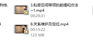 乐福老佟《100%成功的私密空间方法》