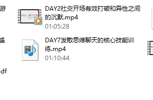乐福老佟《2020实战约会方法：一次约会追到女神》