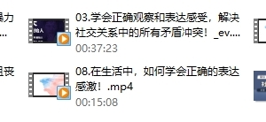 爱上情感《社交沟通（一门沟通的艺术）》