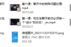 最绅士《8小时,教你成为一个会聊天的男人》
