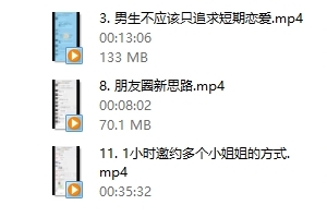 鸭哥系列课《鸭哥社区初级会员》