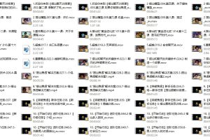 马克自然流《10天线上搭讪撩m训练营》