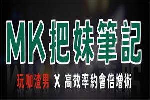 AMG《MK把m笔记》+《进击的玩家》