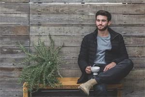 贝克书《教你怎麼成為有魅力的男人》