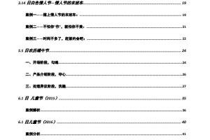 聊你妹3000--节日篇