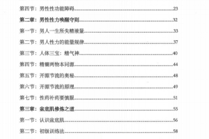 100天性力激活秘笈