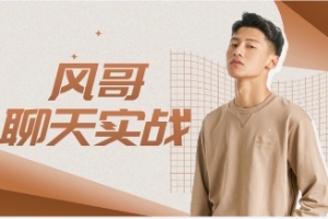 风哥聊天实战