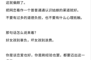 手把手教你网恋(上+下)PDF