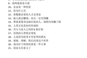 陈昌文《创业兵法》