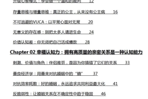 《女性认知复杂算法》PDF